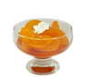 Fake Food Prop Displays: Fake Fruit Cocktail, Artificial Fruit Cups, Strawberry dessert from Props America.